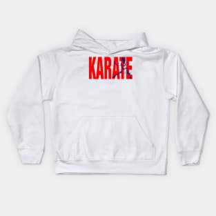 Karate Kids Hoodie